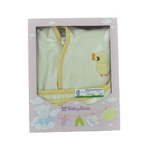 BABY BOW Bathrobe tat-Tfal Isfar | B2B Wholesale