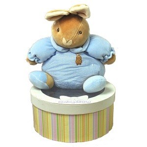 BABY BOW PLUSH F'KAXXA RIGAL - MUDELL 2