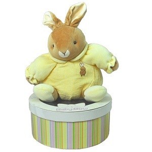 Baby Bow Cuddly Toy f'Kaxxa - Mudell 3