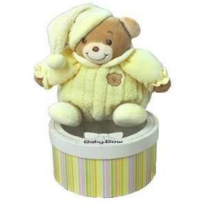 BABY BOW Soft Toy f'Kaxxa tar-Rigal - Mudell 6