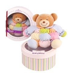 BABY BOW SOFT TOY F'KAXXA - MUDELL 7