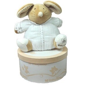 BABY BOW Soft Toy f'Kaxxa tar-Rigali - Mudell 13 (Ġurdien) - Wholesale