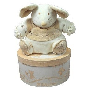 BABY BOW SOFT TOY F'KAXXA - MUDELL 14