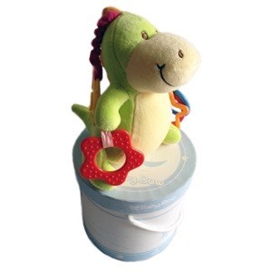 Soft Toy BABY BOW fil-Kaxxa - Mudell 16
