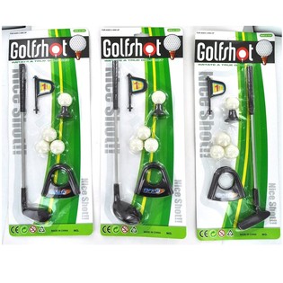 SET TAL-GOLF FUQ KARTA (2 biċċiet)