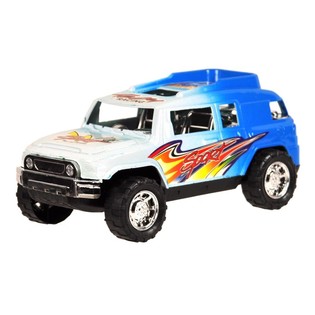 Jeep tal-Ġugarell bil-Frizzjoni Kbir Ø16.5 cm (12-il biċċa)