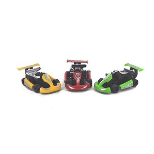 KAROZZI TAL-KART 8,5 CM (24 pz.)