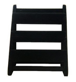 DISPLAY TAL-BRAZZULETTI BIL-VELVET (1 biċċa)