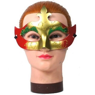 Maskra Venezjana - Mudell 2 (12 biċċa)