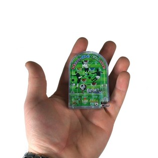 Logħob Mini Pinball 7 cm (50 biċċa)
