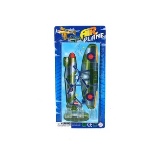 3 Aereoplani tal-Fowm fuq Karta (12-il biċċa)